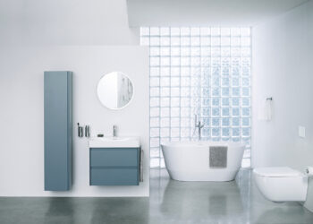 Mobili Base 2.0 di LAUFEN: design dal linguaggio universale per un’armonia perfetta in bagno