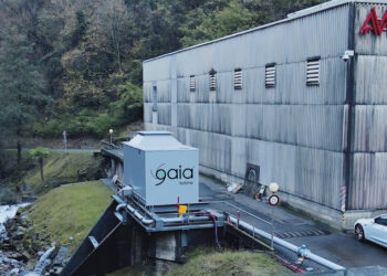 Gaia Turbine: l’idroelettrico made in Ticino che guarda al futuro