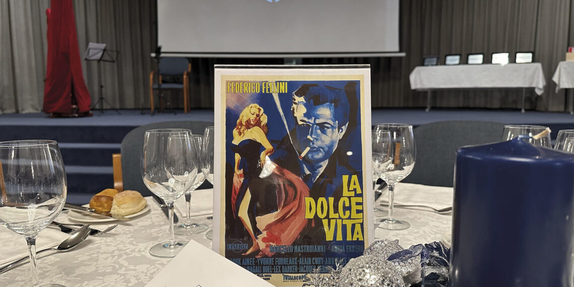 Dolce Vita Night 2025: eleganza, gusto Made in Italy e networking