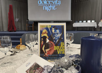 Dolce Vita Night 2025: eleganza, gusto Made in Italy e networking