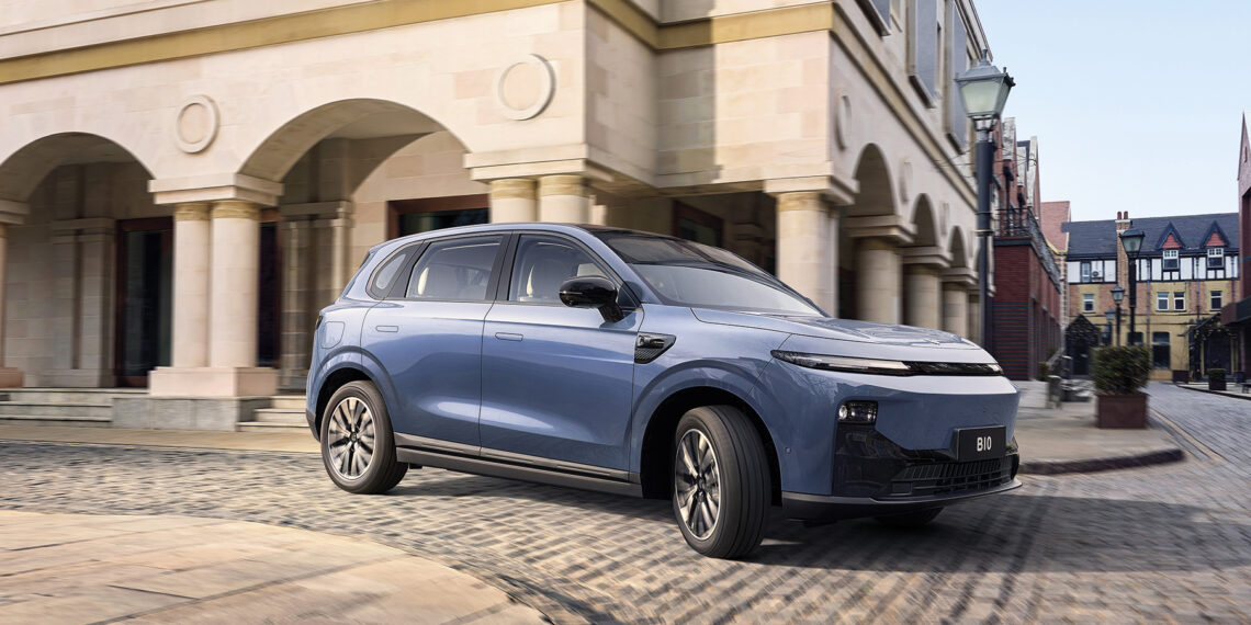 Leapmotor B10: il nuovo eroe elettrico di tutti i giorni