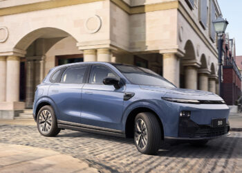 Leapmotor B10: il nuovo eroe elettrico di tutti i giorni