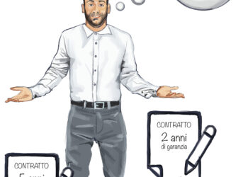 Modifica legislativa in materia di garanzia dal 2026