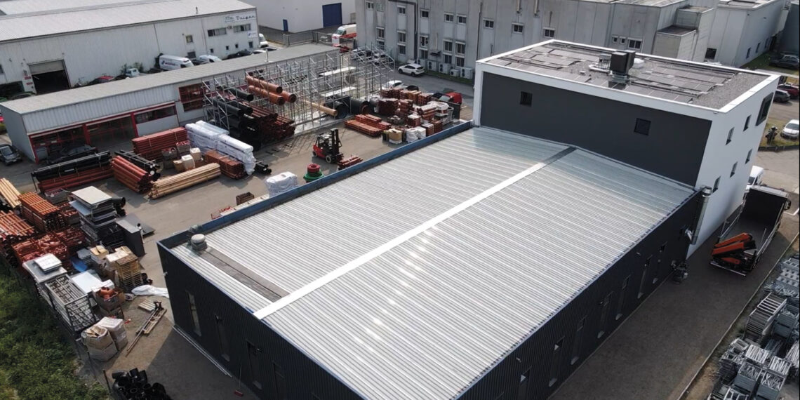 Canplast Ticino SA: Nuova sede operativa a Quartino