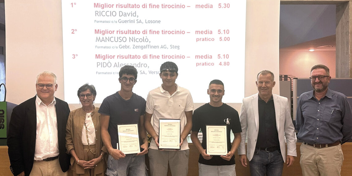 Premio Renato Antonini