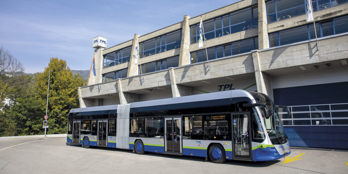 TPL punta sull’elettrico: la Linea 5 sarà la prima a zero emissioni