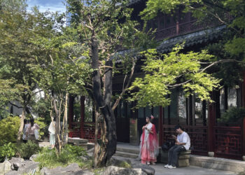 Costruire ponti: la via svizzera alla Cina