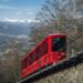 Funicolare Monte Brè: a San Valentino torna a far innamorare i visitatori Riapertura sabato 14 febbraio con sconto del 50% sulla tariffa adulto A/R 