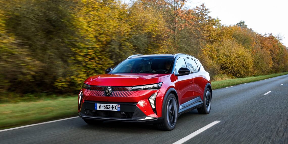 L’allrounder tra le auto elettriche