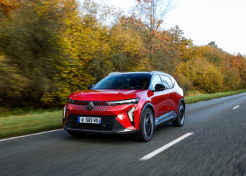 L’allrounder tra le auto elettriche