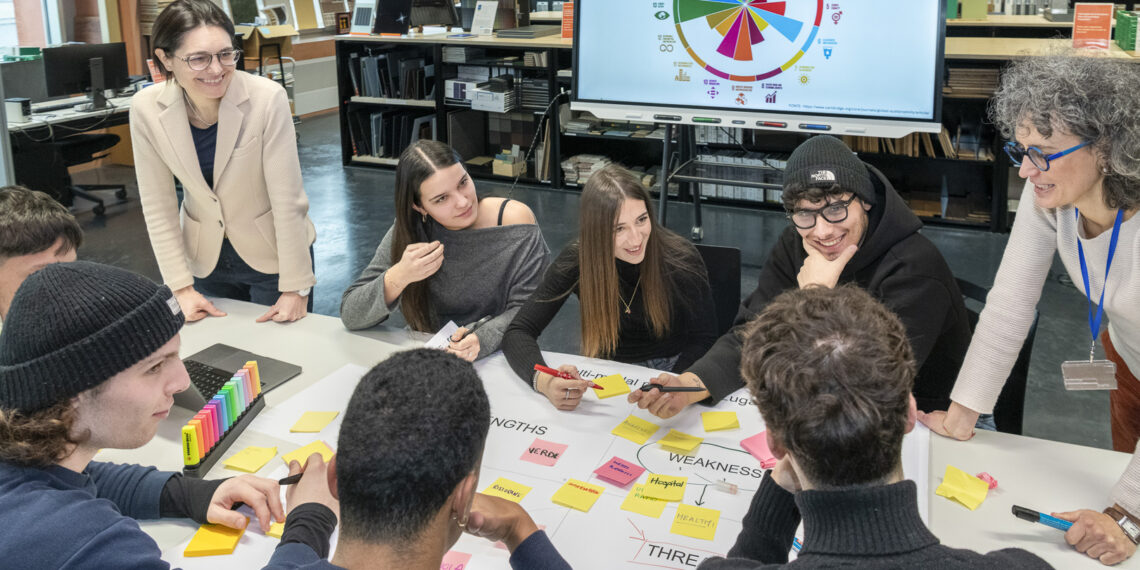 La SUPSI lancia il nuovo Bachelor of Science in Sostenibilità e transizione sistemica 