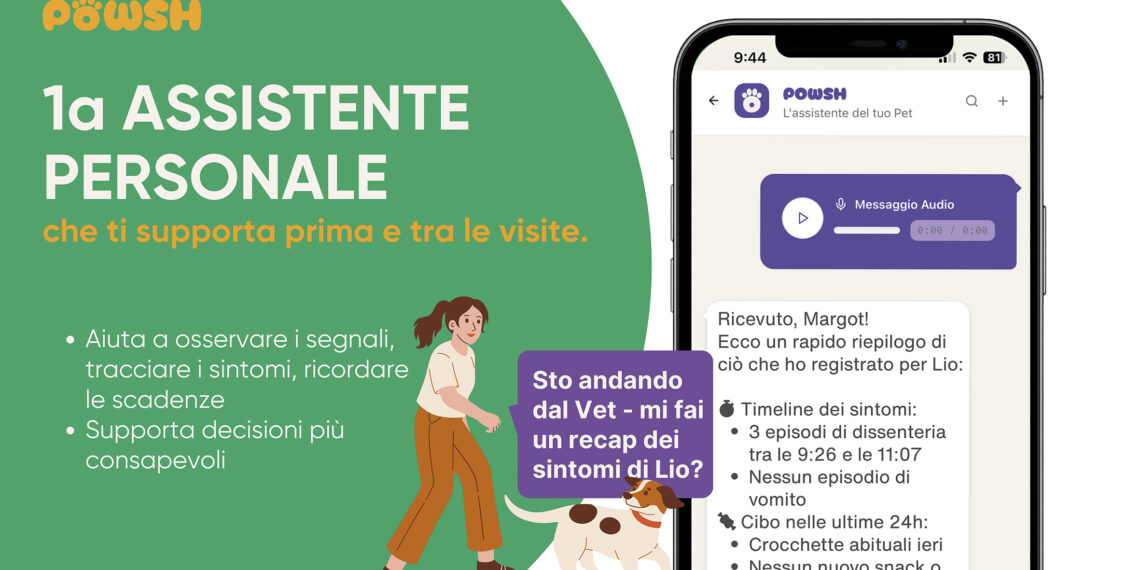 Dati e intelligenza artificiale per la salute degli animali