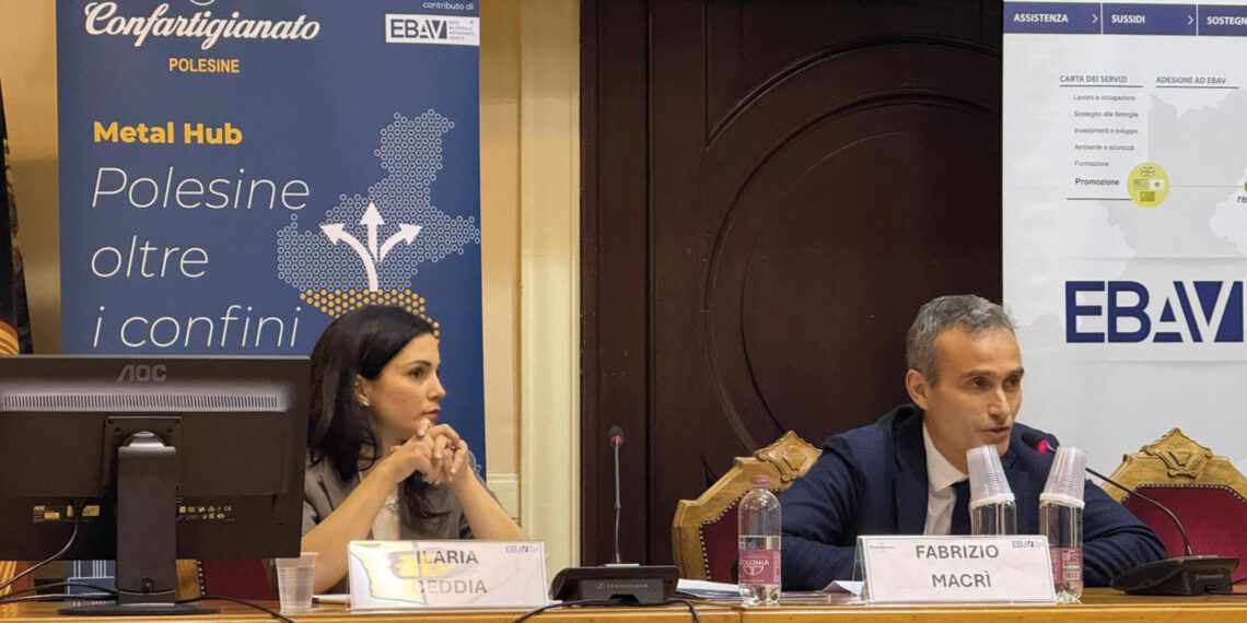 Metal Hub: la CCIS incontra il MEM in Veneto