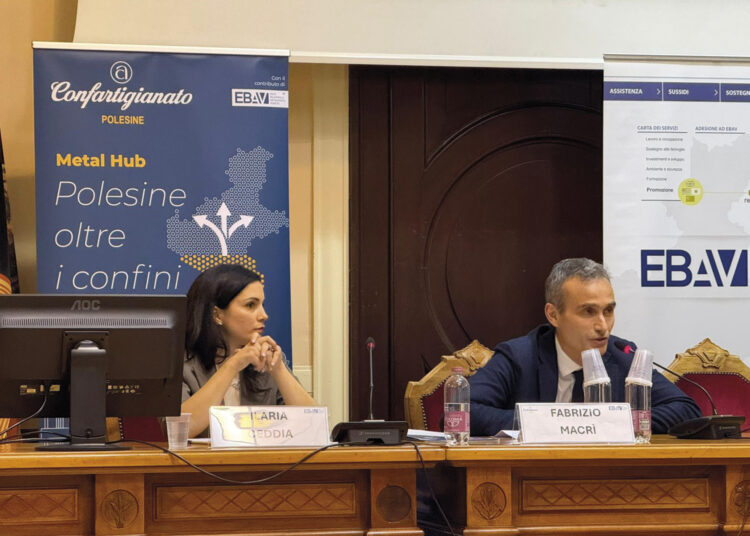 Metal Hub: la CCIS incontra il MEM in Veneto