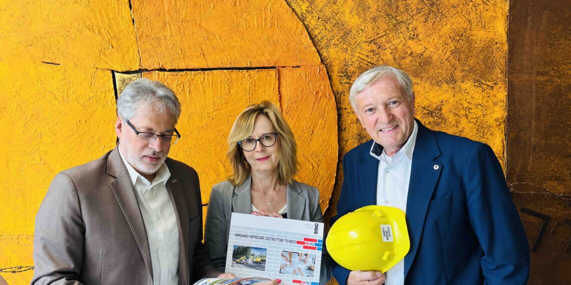 È stata recentemente pubblicata l’edizione 2026 dell’Annuario degli impresari costruttori ticinesi: un importante strumento per aiutare committenti e progettisti nella scelta tra le ditte iscritte all’Albo cantonale