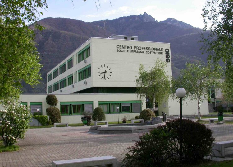I primi 50 anni del Centro di formazione professionale SSIC-TI: formare al lavoro, educare alla vita