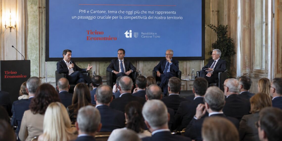 PMI e istituzioni in Ticino: verso un nuovo patto di collaborazione economica
