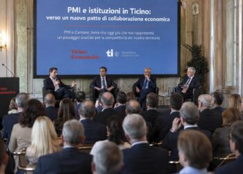 PMI e istituzioni in Ticino: verso un nuovo patto di collaborazione economica